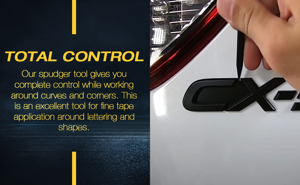 DipYourCar HyperDip Peelable Emblem Car Paint Kit DIY Set