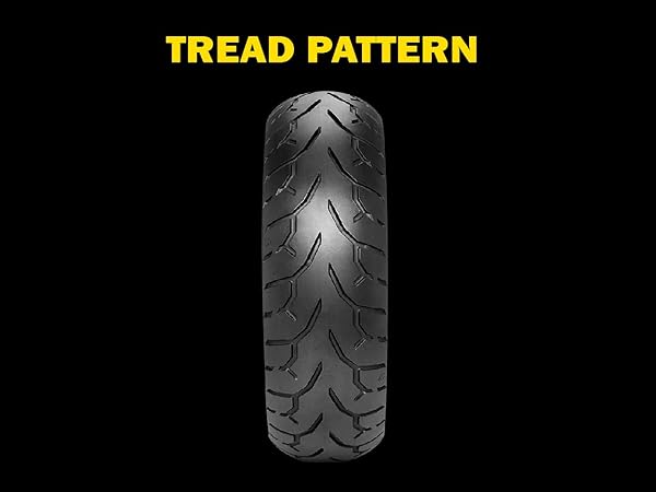 Amazon.com: Pirelli Night Dragon 130/80B17 M/C 65H TL