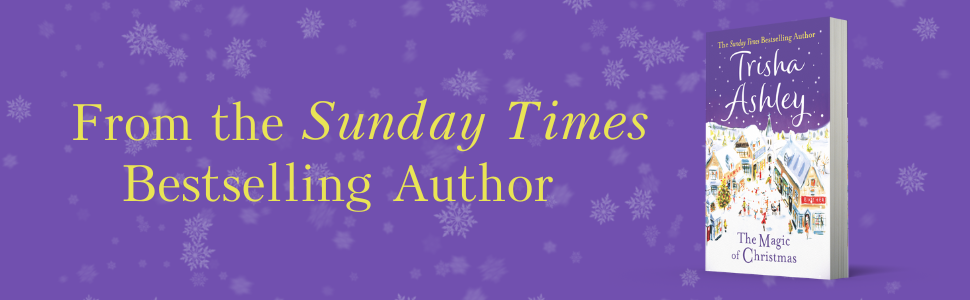 The Magic of Christmas, Trisha Ashley