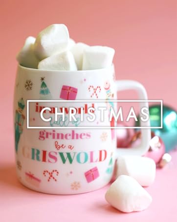 Mary Square Christmas collection is sure to add the best festive to your space and holidays!