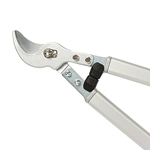 Close-up of Leonard Professional Lifetime Lopper blade