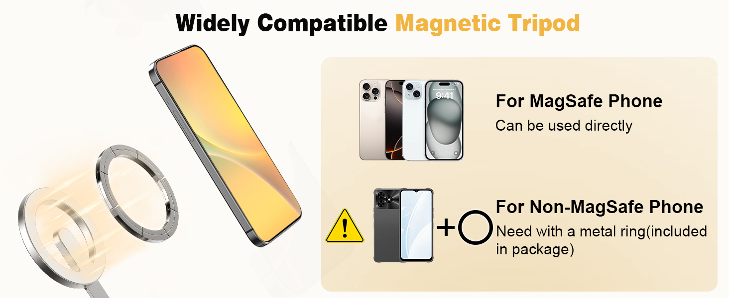 magnetic phone holder