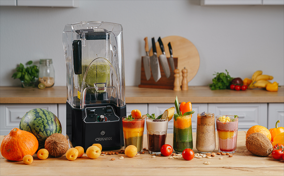 cranddi commercial blender k90