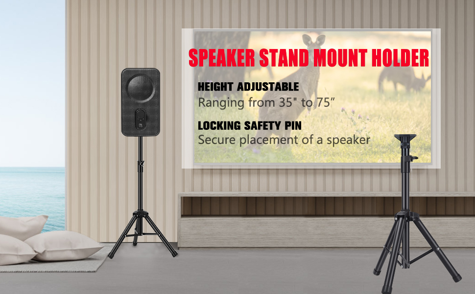 studio monitor stands
