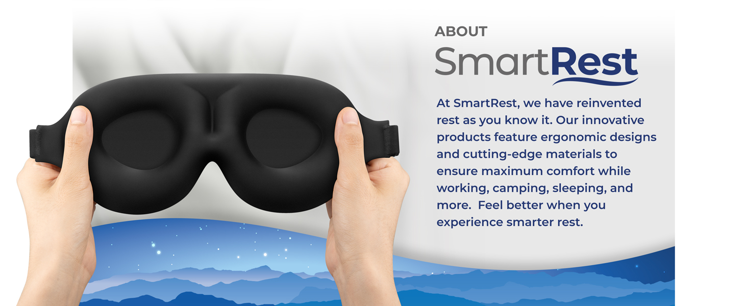 ABout Smartrest - US based, we focus on getting you better rest.