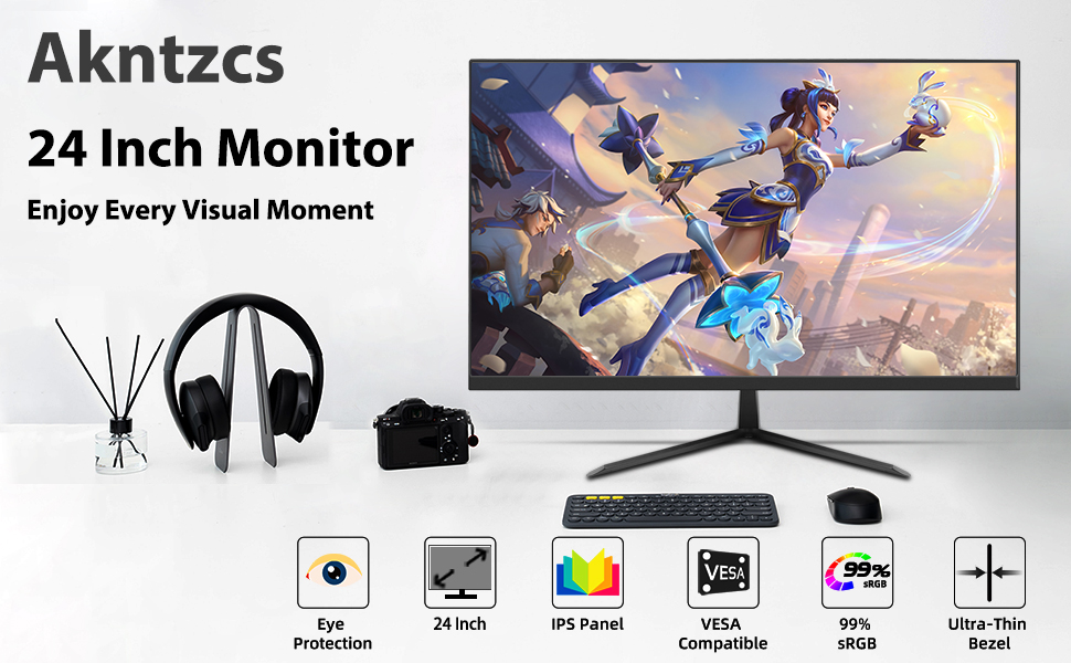 24 inch pc monitor