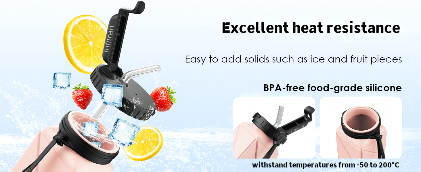 Collapsible Water Bottles