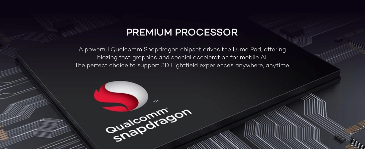 Premium processor