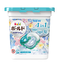 Amazon | ボールド 洗濯洗剤 液体 フレッシュフラワーサボン