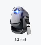 Dangbei N2 smart プロジェクター Dangbei N2 Netflix Officially-Licensed Home Projector