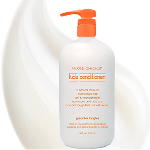 Health and Beauty Mixed Chicks Kids Conditioner, 33-fl. oz/1-Liter Health and Beauty Mixed Chicks Kids Conditioner, 33-fl. oz/1-Liter