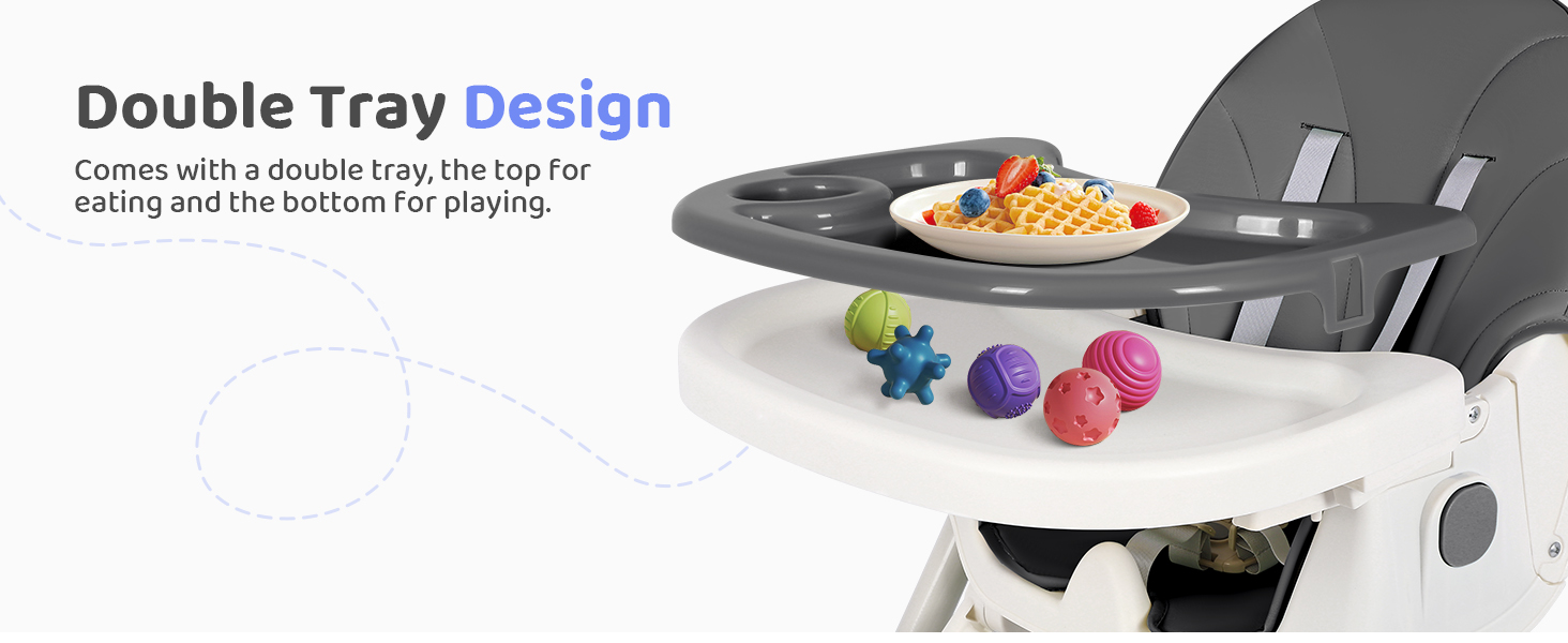 high chair for chair at table  portable highchair for baby   highchairs for babies and toddlers
