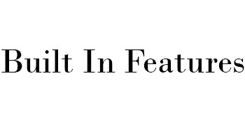 Features