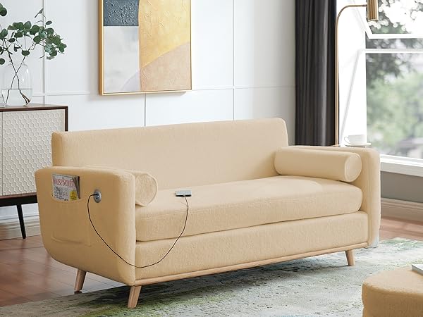 n【a.depeche アデペシュ 】WARM 2 seat sofa a.depeche WARM 2