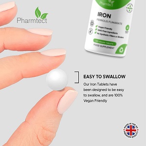 Pharmtect Iron Tablets