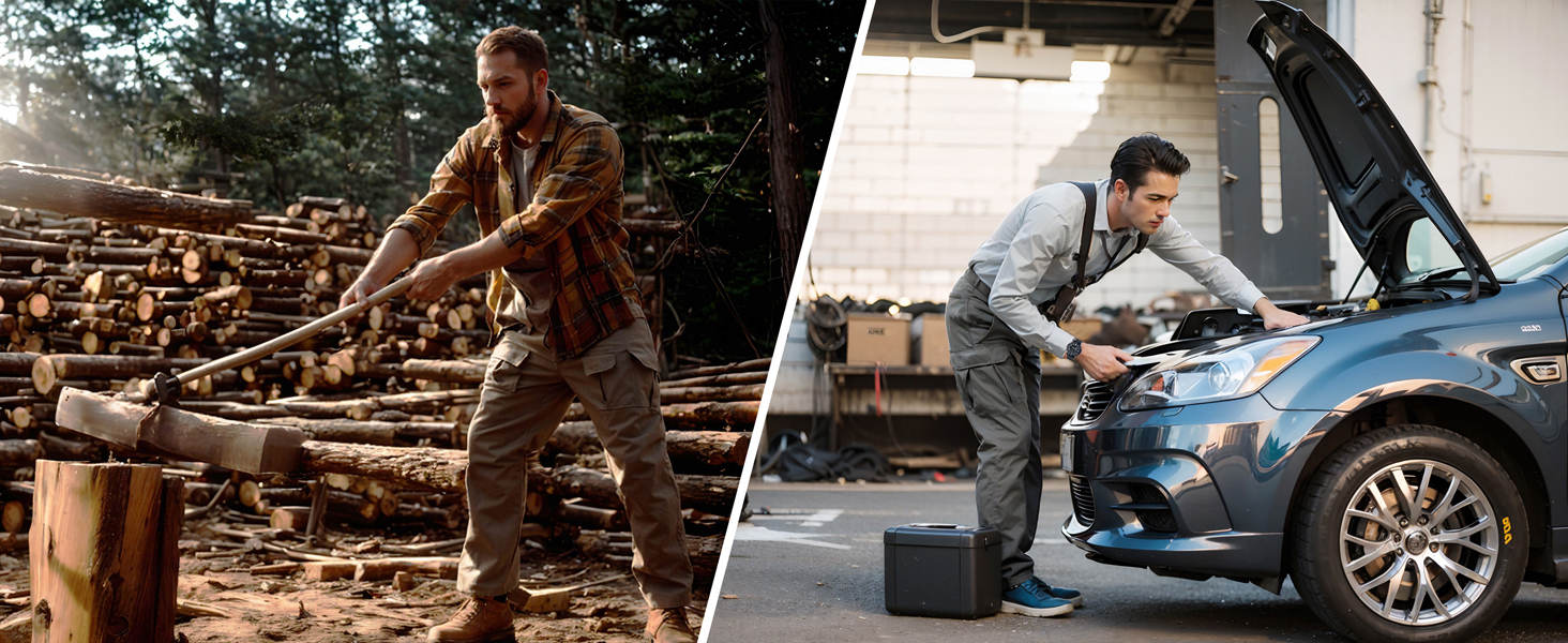 Men's Work Pants
