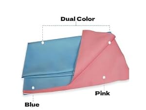 Mackintosh sheet sit