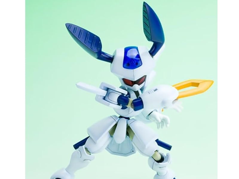 Amazon | 壽屋(KOTOBUKIYA) メダロット KWG00-M ロクショウ 全高約