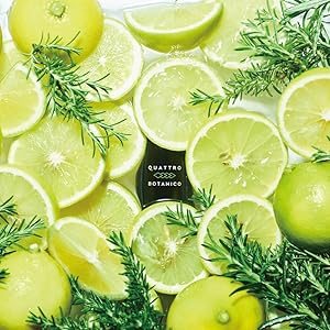 Bergamot & Rosemary
