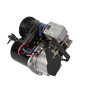 Amazon.com: Air Ride Suspension Compressor Pump Replacement