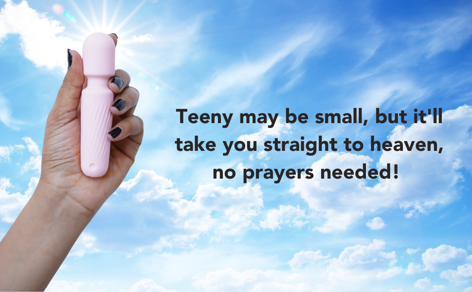 Sleak design of teeny 