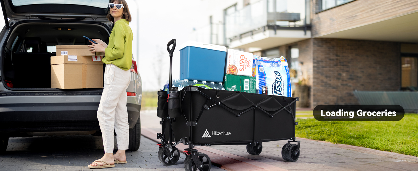 キャリーワゴン