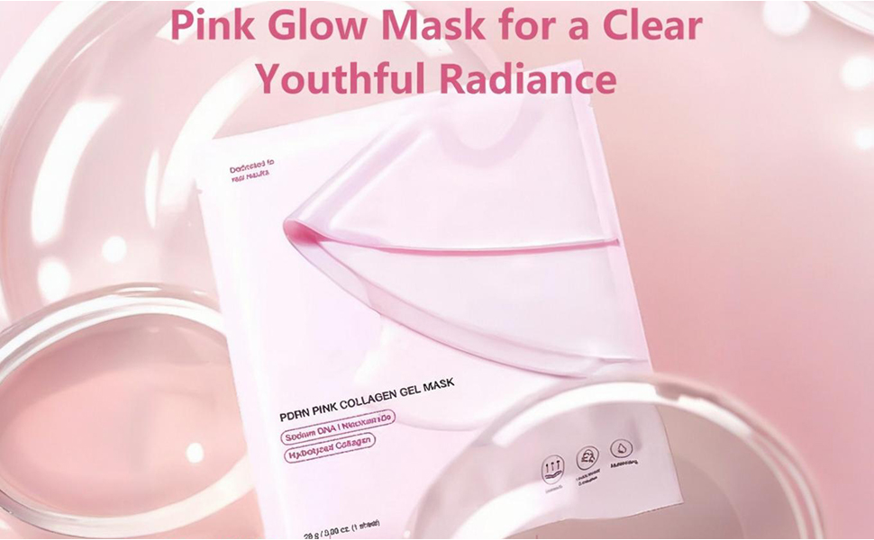 collagen face mask