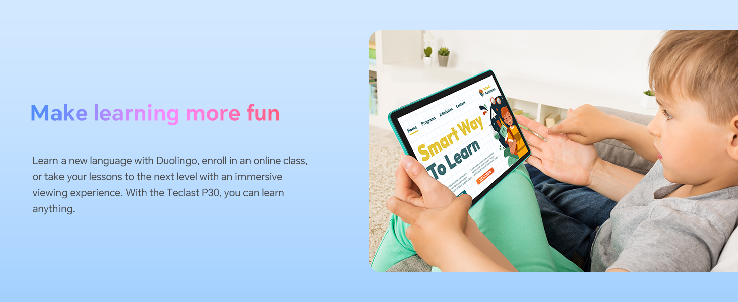 kids tablet
