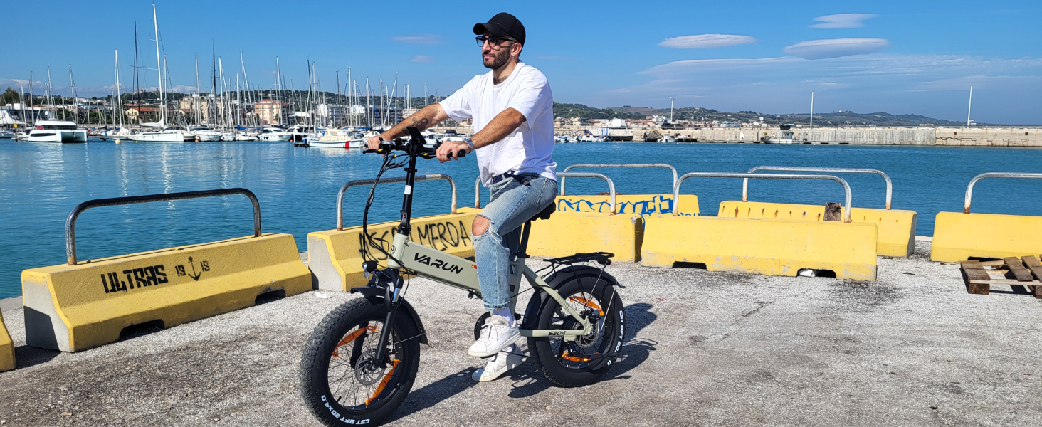 e bike harren
