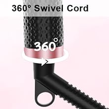 Small Curling Iron Wand