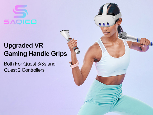 3 in 1 Gorilla Tag Long Arms for Meta Quest 3S/3 and Oculus Meta Quest 2