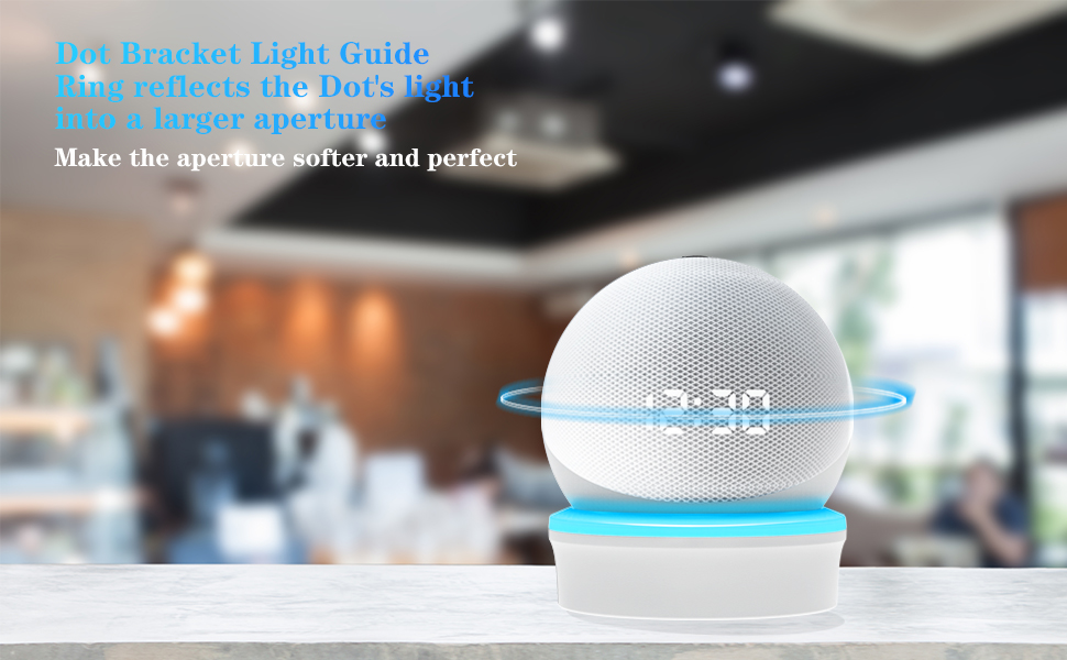 Dot 4eme & 5eme Generation Support de Bureau, Agandax Dot 4e génération