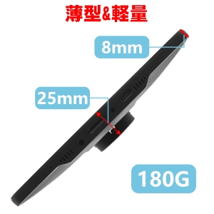c*e様 ニコマク NikoMaku ポータブル車載モニター SD-1M ミラー 超軽量+取付簡単】ニコマク NikoMaku ポータブル ディスプレイ