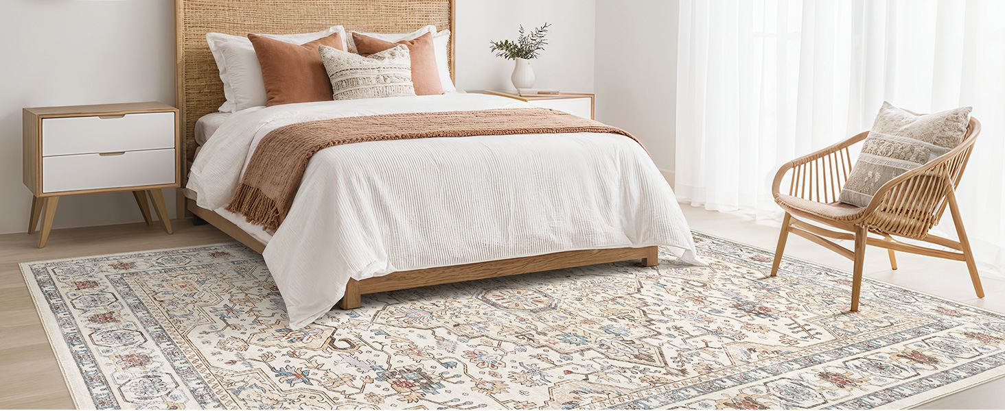 Bedroom Rug