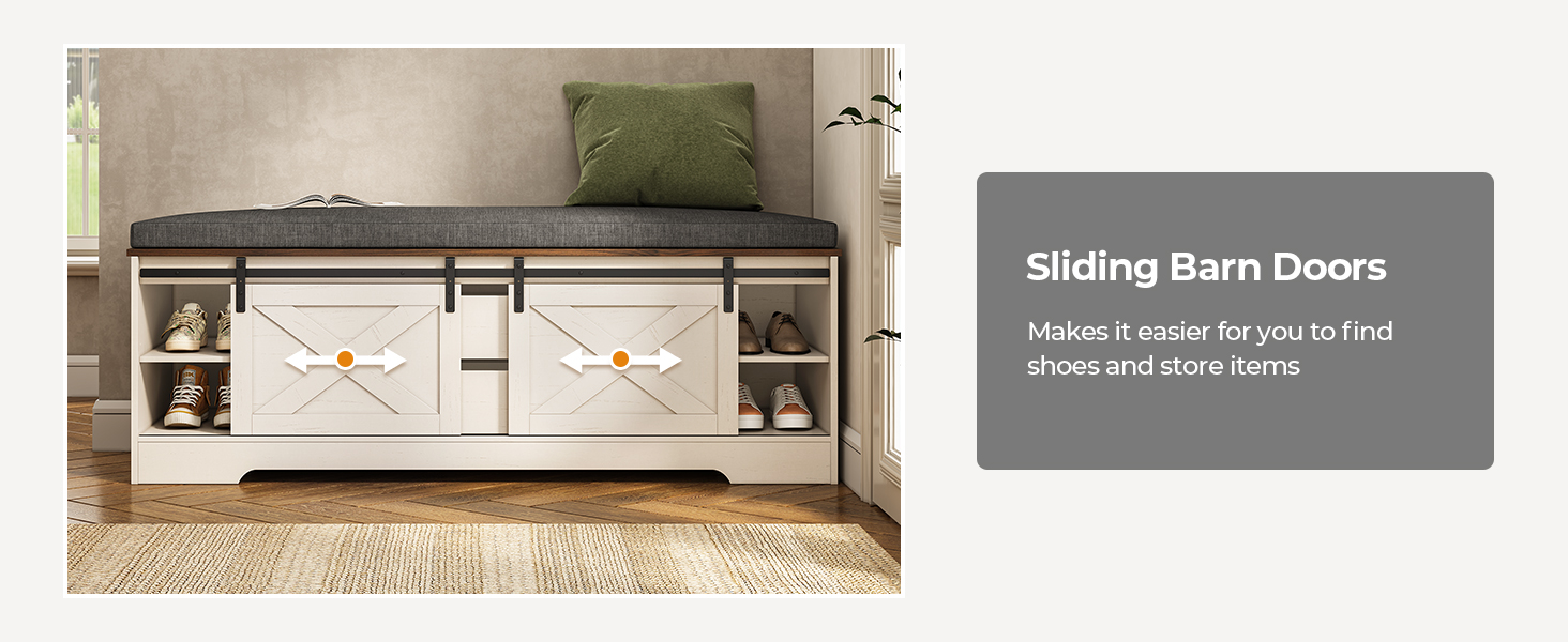 bench storage shoe entryway seat rack seating cushion small benches entry hallway room shoes
