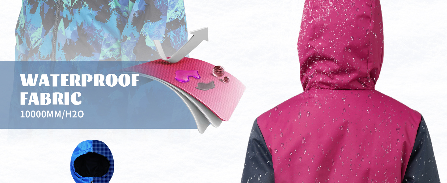snowsuit 140