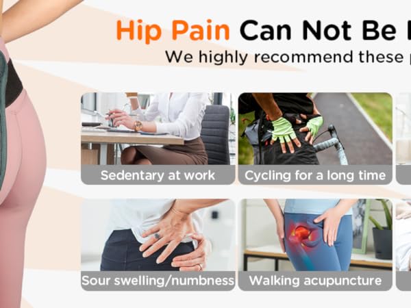 hip pain relief