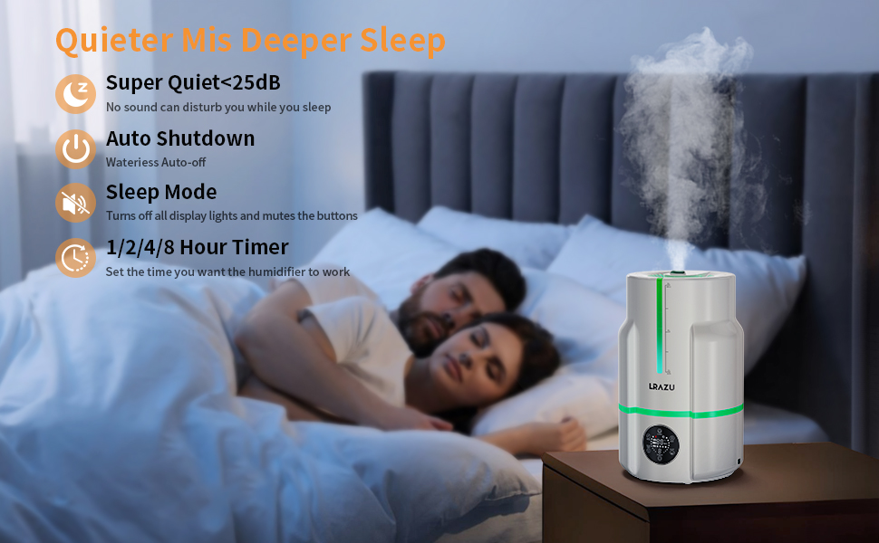 Humidifiers 