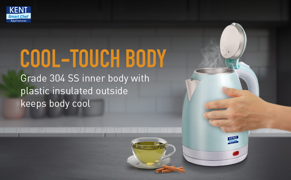 KENT Amaze SS Kettle