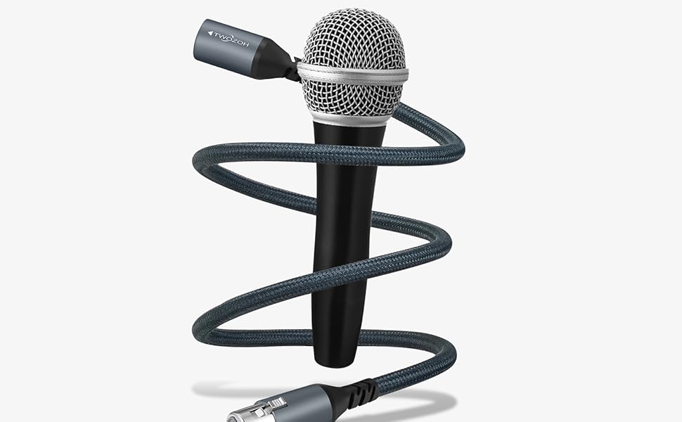  Câble XLR Professionnel