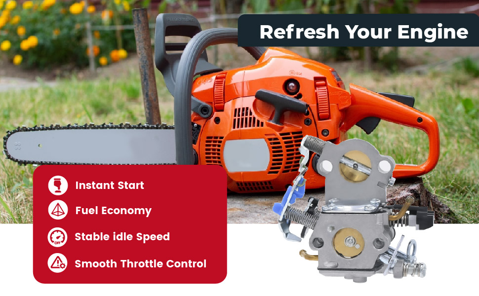 Amazon.com: NIMTEK WTA-29 Carburetor with Air Filter Fuel Filter Amazon.com: NIMTEK WTA-29 Carburetor with Air Filter Fuel Filter