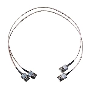 Amazon | HAMILO 同軸ケーブル RG-316規格 隙間ケーブル