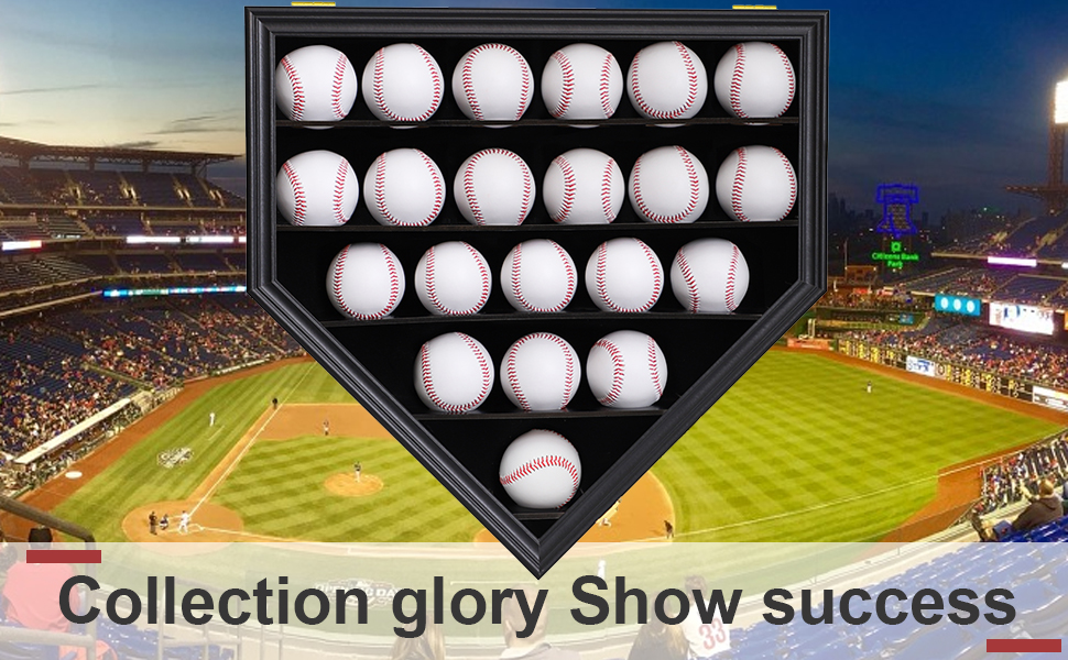 baseball display