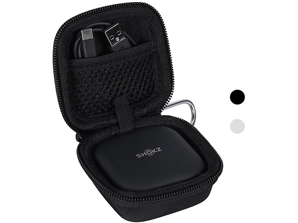 Amazon.com: co2CREA Hard Case for SHOKZ New OpenRun Pro 2/1