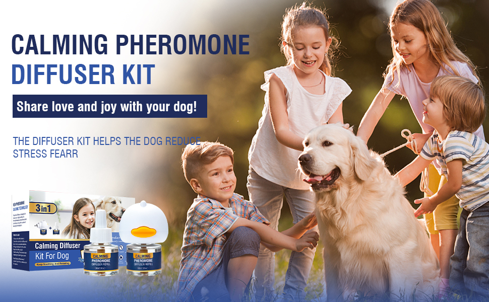 dog appeasing pheromone