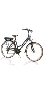 F.lli Schiano e-bike e-bike pedelec electric bike 28 inches