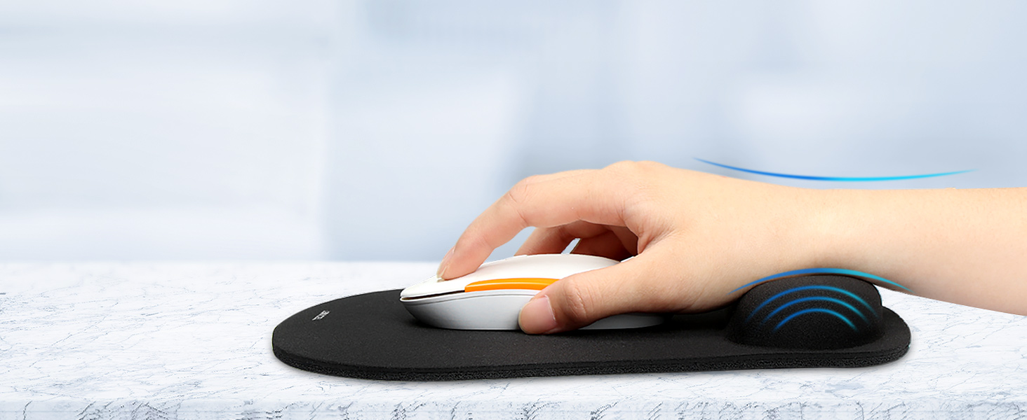 Gelkissen Mousepad
