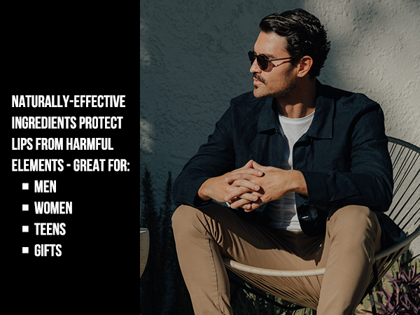 Moisture Fix Lip Balm