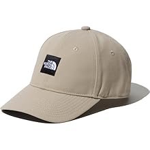 Amazon | [ザノースフェイス] スクエアロゴキャップ ユニ