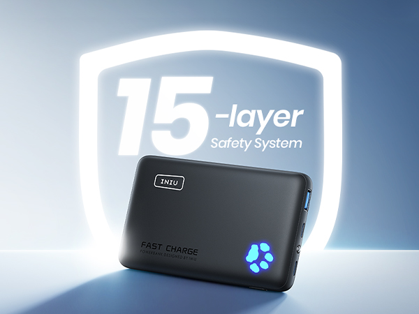 INIU Power Bank